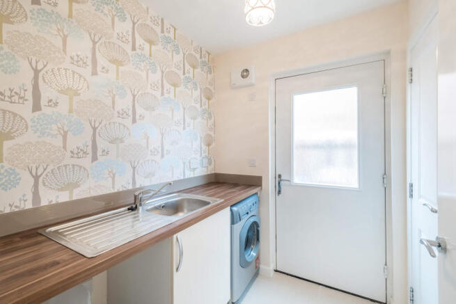 Utility 
Room