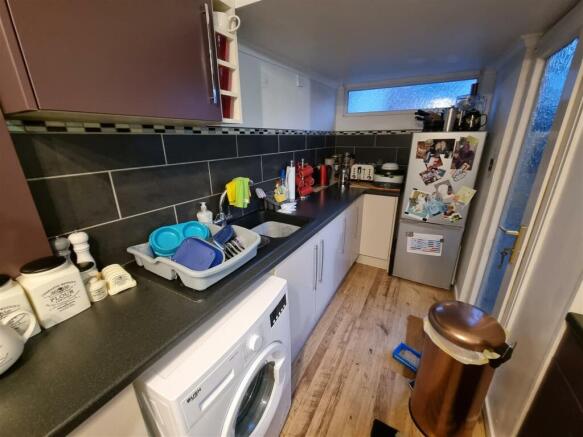 Kitchen/Diner 3