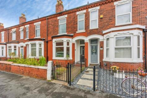 Linton Road, Sale, Greater Manchester, M33