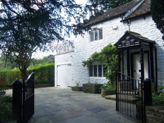 Entrance Gates