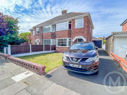Rossington Avenue, Bispham