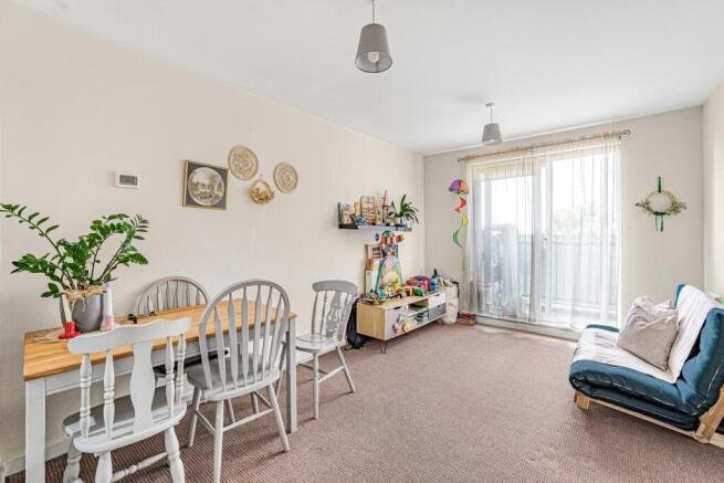 Reception/Kitchen