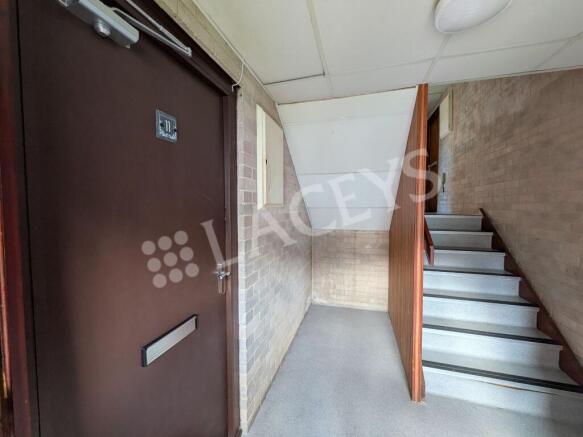 Communal Entrance