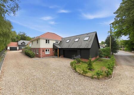 Lakenheath, Brandon, Suffolk