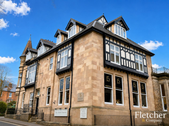 Dale Road Front - Top Floor Apartment