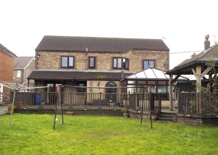 Northlands Road, Winterton, Scunthorpe, Lincolnshire, DN15