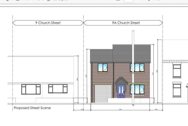 Proposed Build