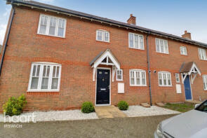 64, Damselfly Road, Ipswich IP3 9TS
