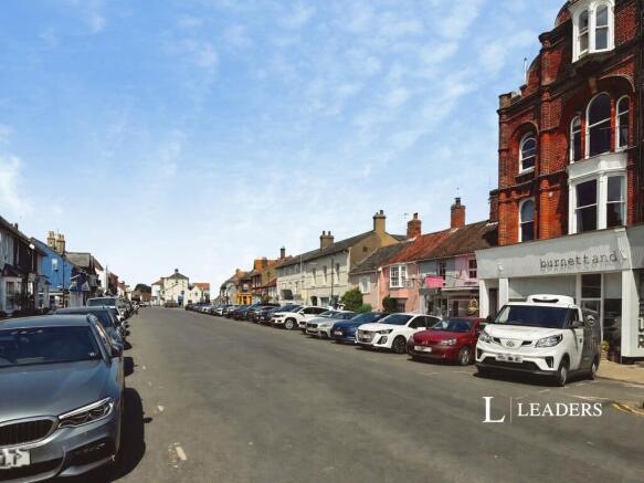 High Street