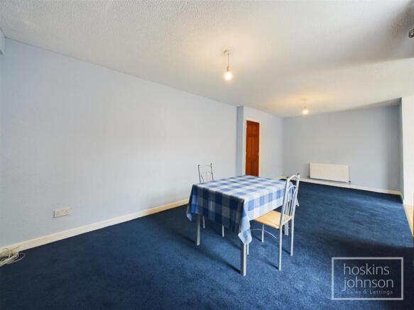 Living/Dining Room