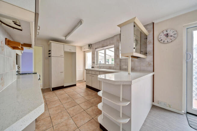 Open Plan Living / Dining Room / Kitchen
