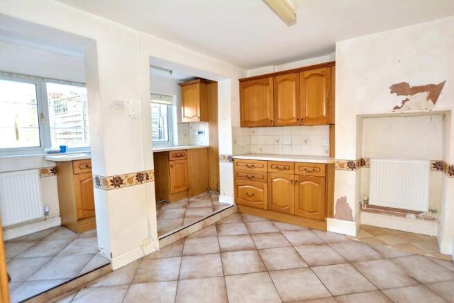 Breakfast Kitchen...