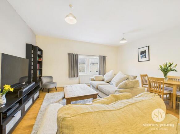 Open Plan Lounge & Dining Room