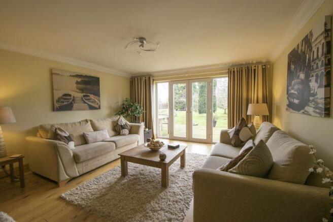 Reception room