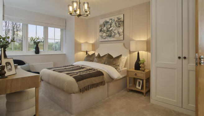 Showhome photography