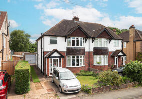 31, Highfield Avenue, Harpenden AL5 5UB