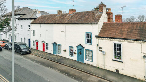 Henwick Road, Worcester, Worcestershire.