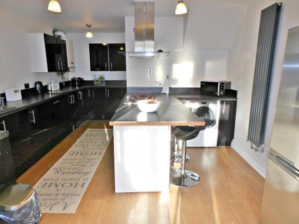 Kitchen Diner