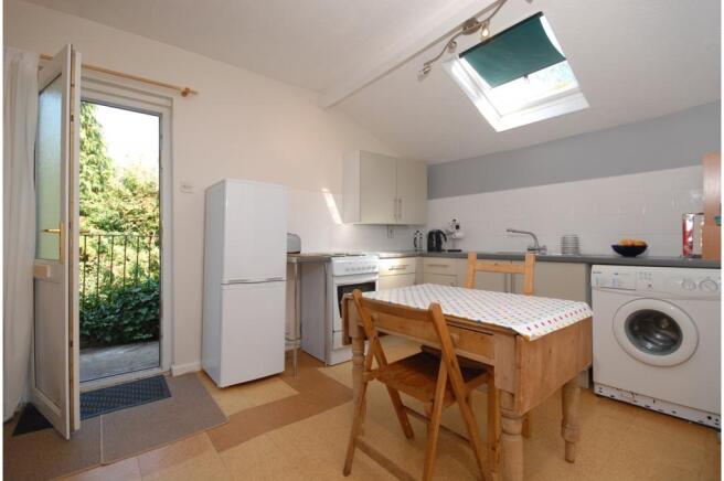Annexe Kitchen