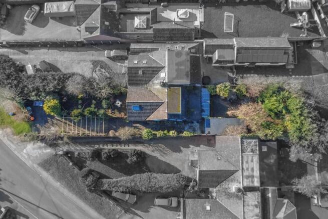 Aerial Plot