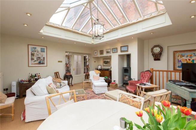 Garden Room