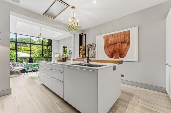 Breakfast Kitchen