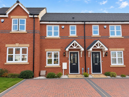 Chimley Street, Spondon, Derby