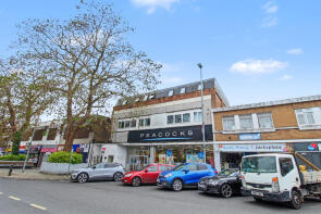 Flat 1, 48f, High Street, Cosham, Portsmouth PO6 3AG