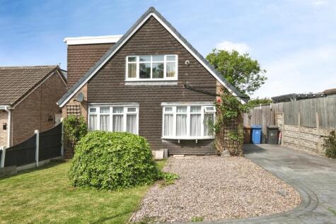 Oregon Way, Chaddesden, Derby