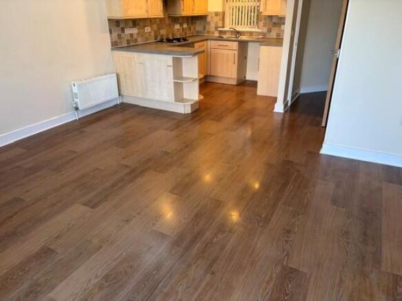 Lounge/kitchen