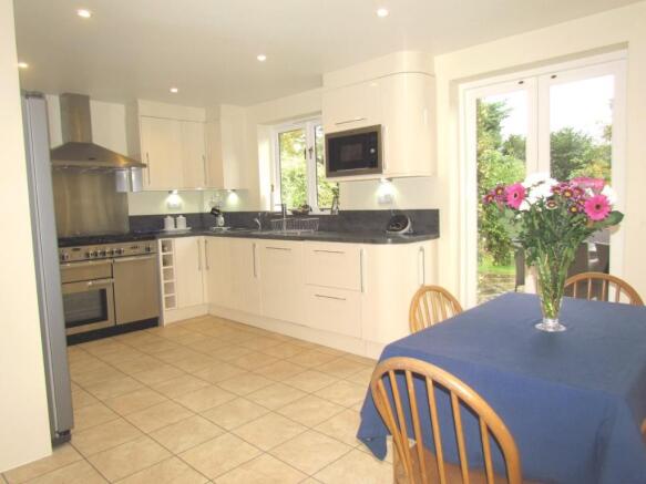 long kitchen