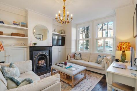 Quinton Street, Earlsfield, London, SW18
