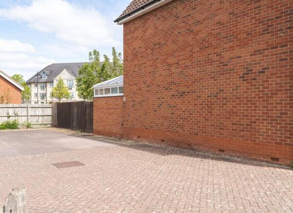 Driveway