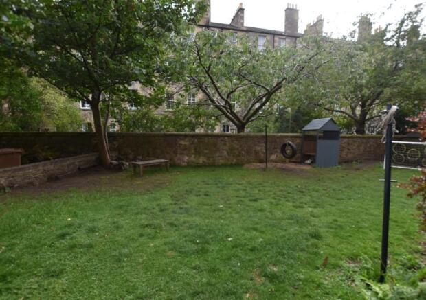 SHARED GARDEN