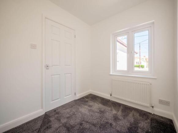 Bedroom 3/Office