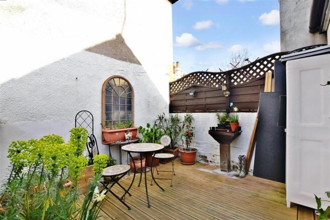 Side Garden