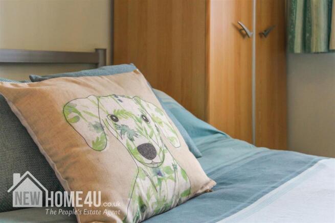 BEDROOM TWO: