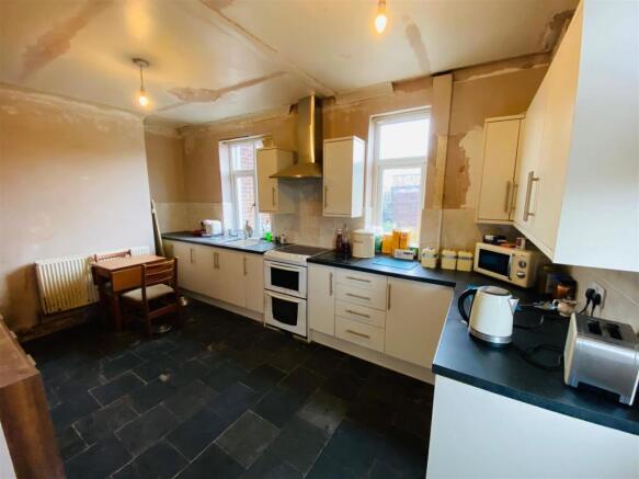 Kitchen Diner