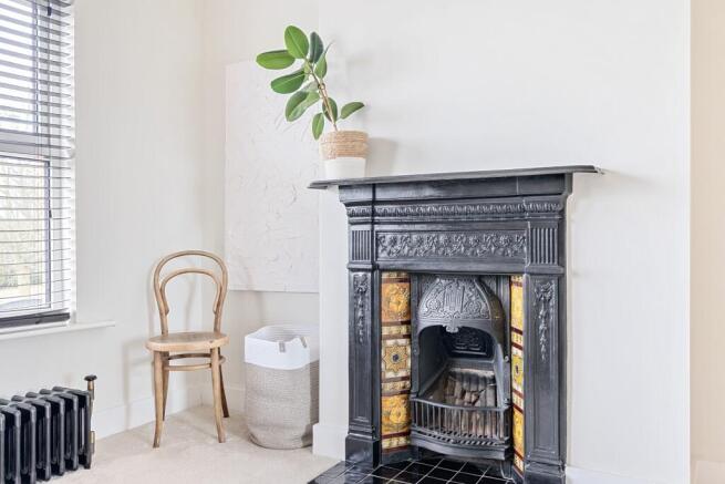 11 Fireplace