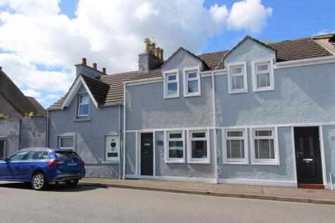 Sheuchan Street, Stranraer, DG9