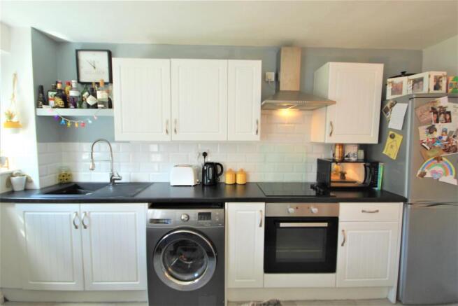 Open-Plan Living / Kitchen