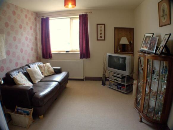 2nd reception or bed