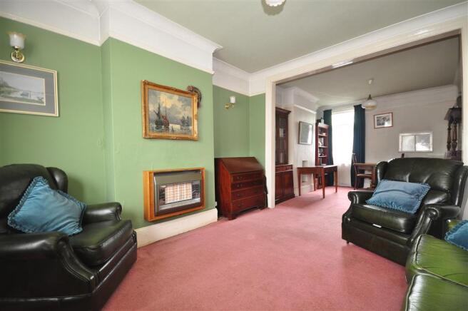 Lounge Area