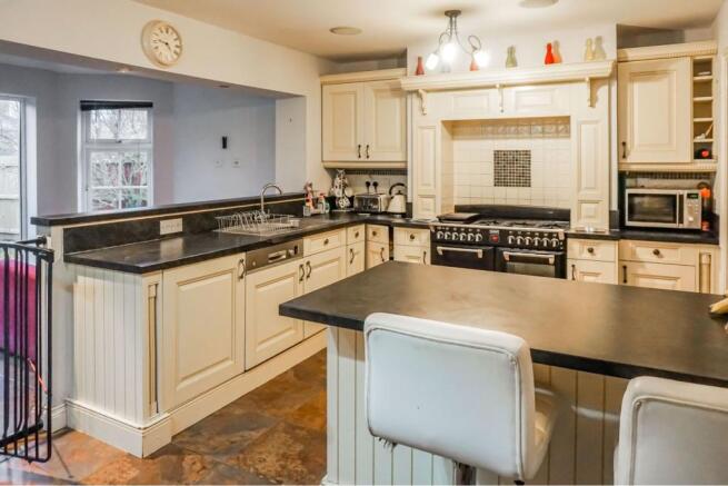 Kitchen/Breakfast