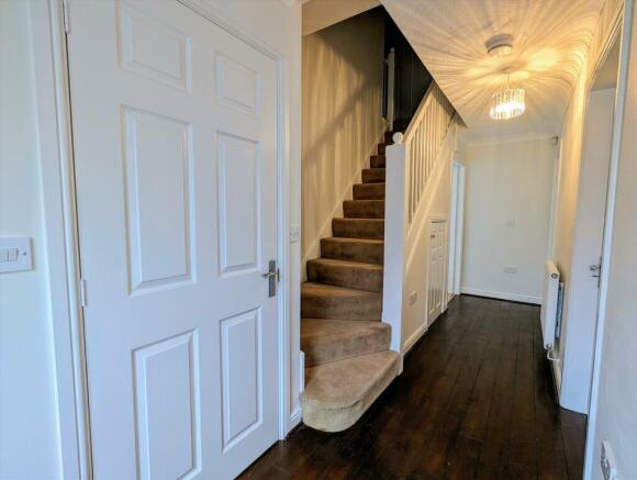Entrance Hall New