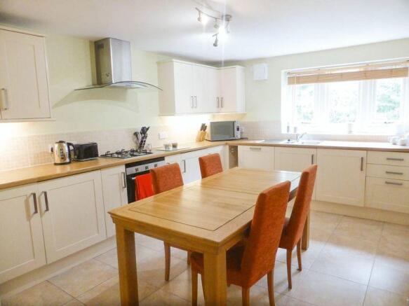 Kitchen/Diner