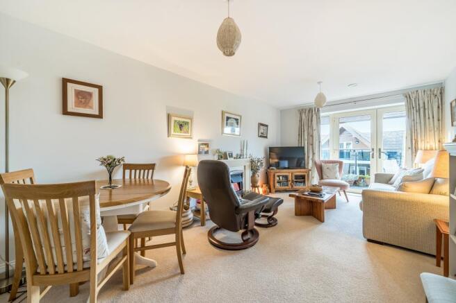 Reception/Dining Room