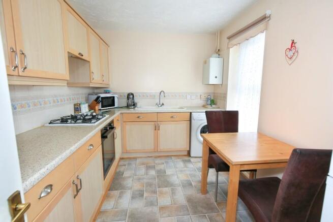 Kitchen/Breakfast Rm