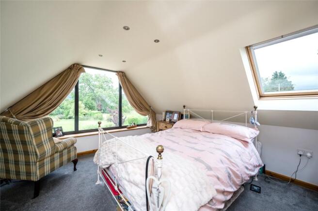 Annex Bedroom