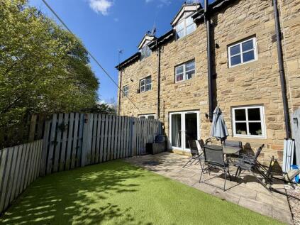 Rushy Fall Meadow, Keighley